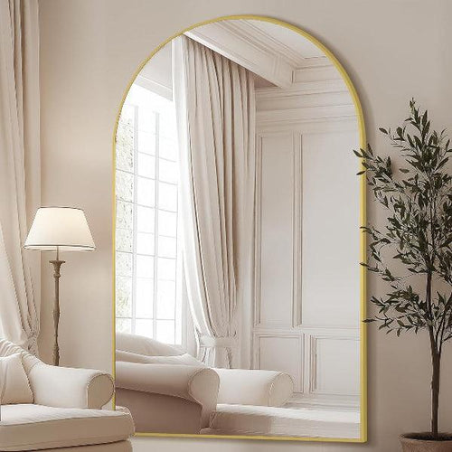 MELOMOIR Arched Full Length Mirror